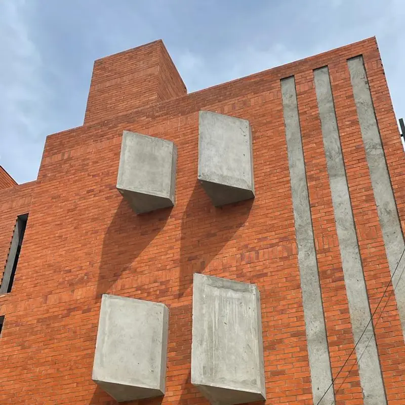 Terracotta Clay Bricks & Tiles